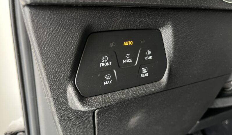 Seat Leon lleno