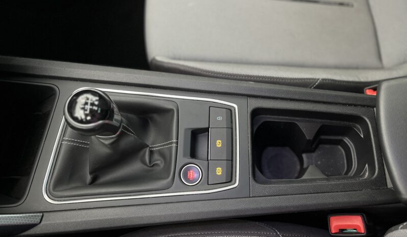 Seat Leon lleno