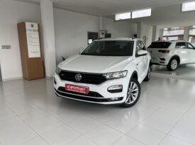 Volkswagen TRoc Rline