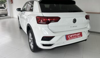 Volkswagen TRoc Rline lleno