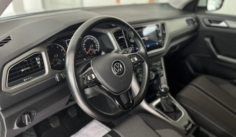 Volkswagen TRoc Rline lleno