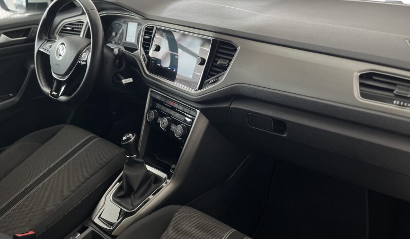 Volkswagen TRoc Rline lleno