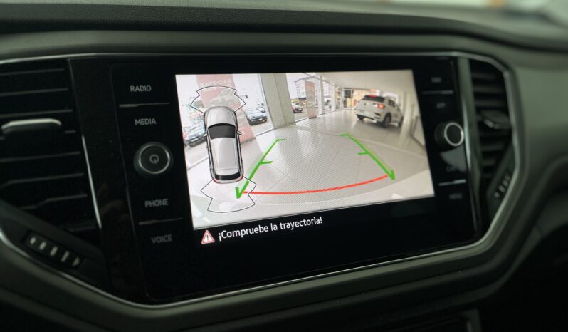Volkswagen TRoc Rline lleno