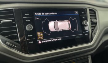 Volkswagen TRoc Rline lleno