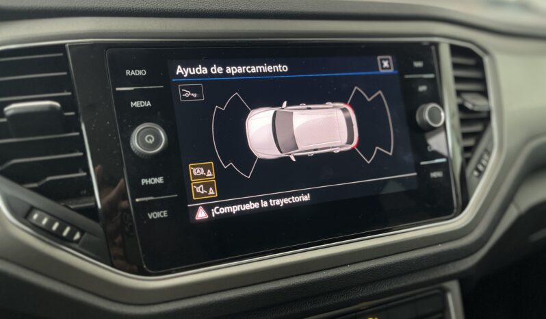 Volkswagen TRoc Rline lleno