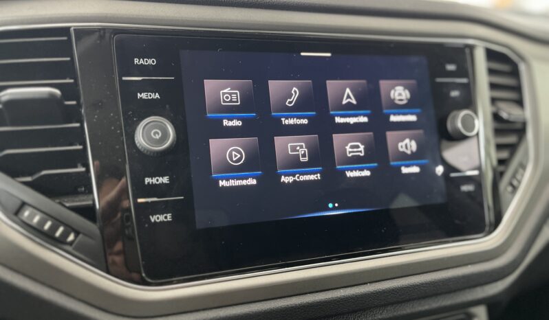 Volkswagen TRoc Rline lleno