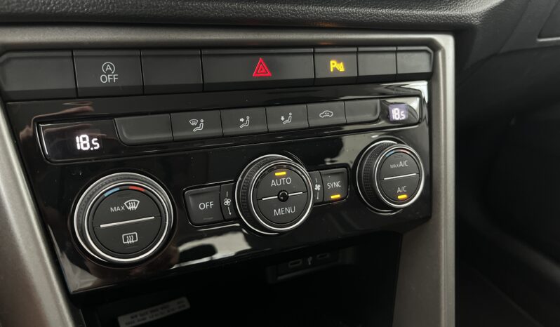 Volkswagen TRoc Rline lleno
