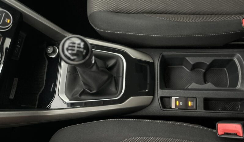 Volkswagen TRoc Rline lleno
