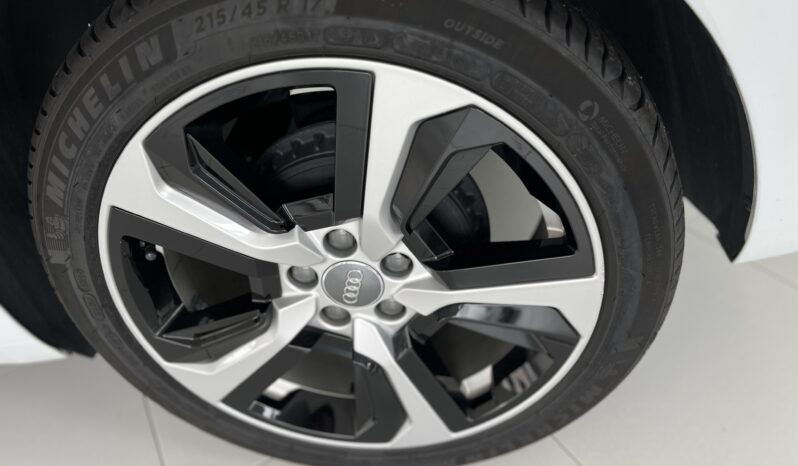 Audi A1 Sportback lleno