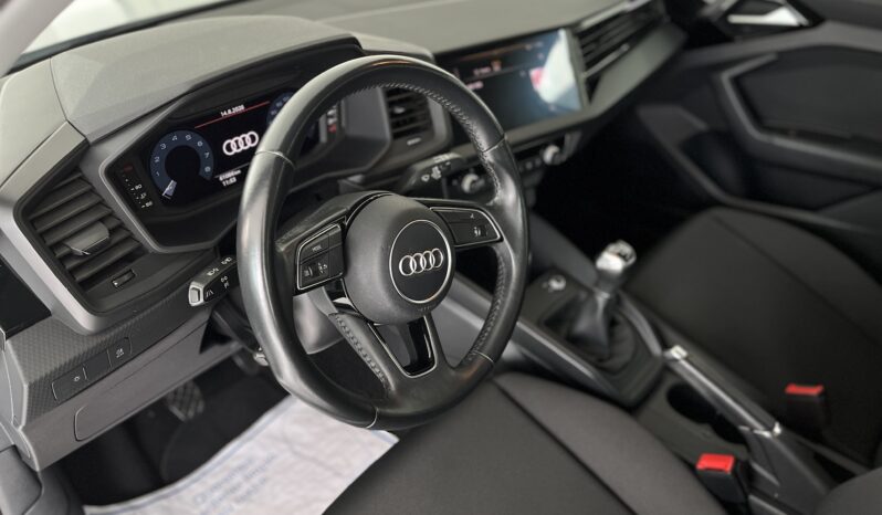 Audi A1 Sportback lleno
