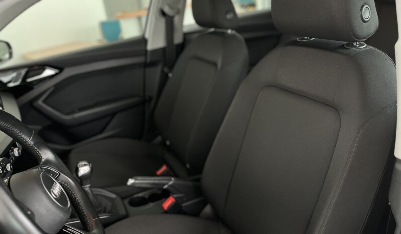Audi A1 Sportback lleno