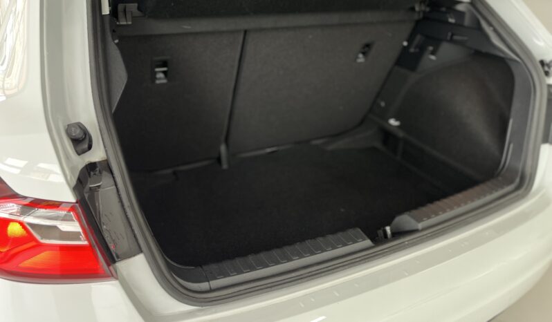 Audi A1 Sportback lleno