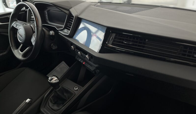 Audi A1 Sportback lleno