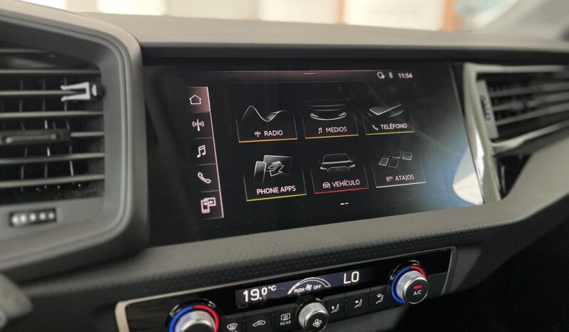 Audi A1 Sportback lleno