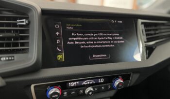 Audi A1 Sportback lleno