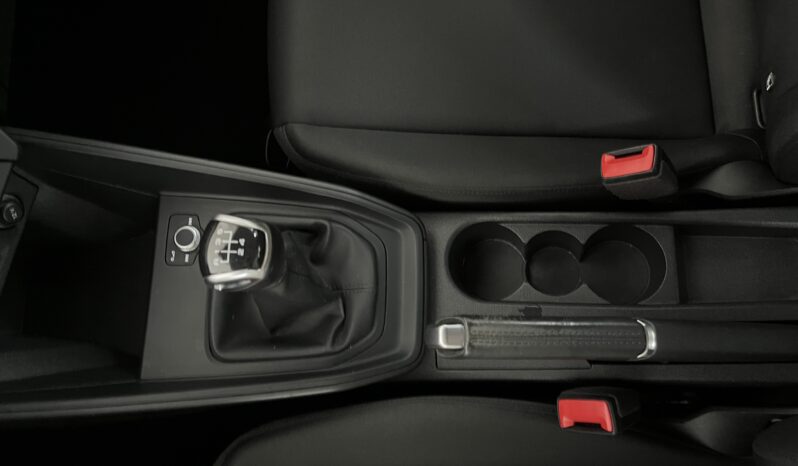 Audi A1 Sportback lleno