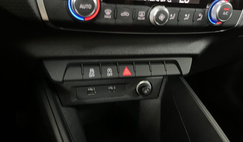 Audi A1 Sportback lleno