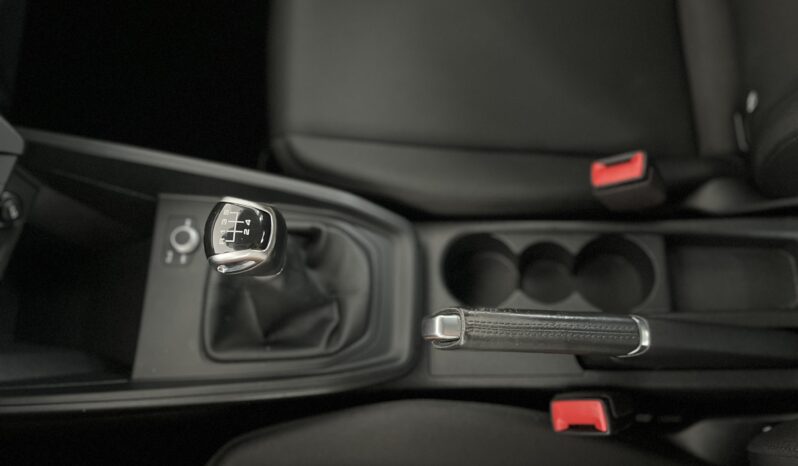 Audi A1 Sportback lleno