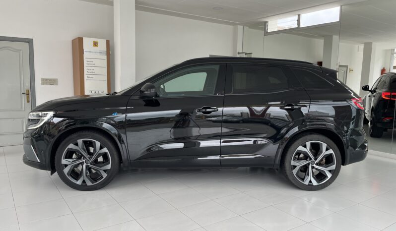 Renault Austral Esprit Alpine lleno