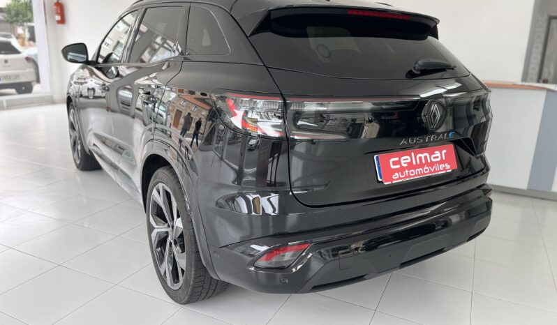 Renault Austral Esprit Alpine lleno