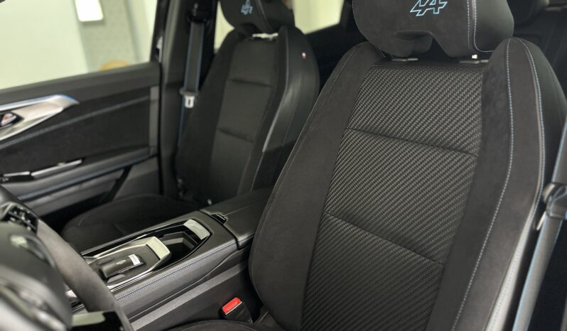 Renault Austral Esprit Alpine lleno
