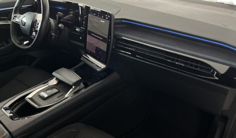 Renault Austral Esprit Alpine lleno