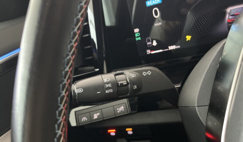 Renault Austral Esprit Alpine lleno