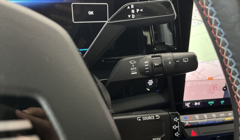 Renault Austral Esprit Alpine lleno