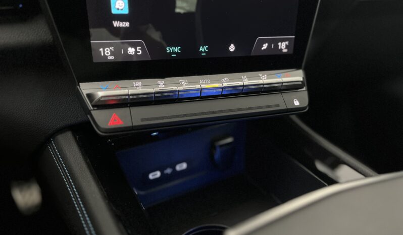 Renault Austral Esprit Alpine lleno